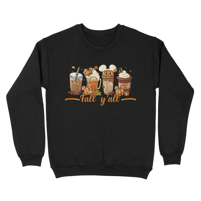 Fall Coffee Shirt, Cute Fall Sweatshirt - Charming Present