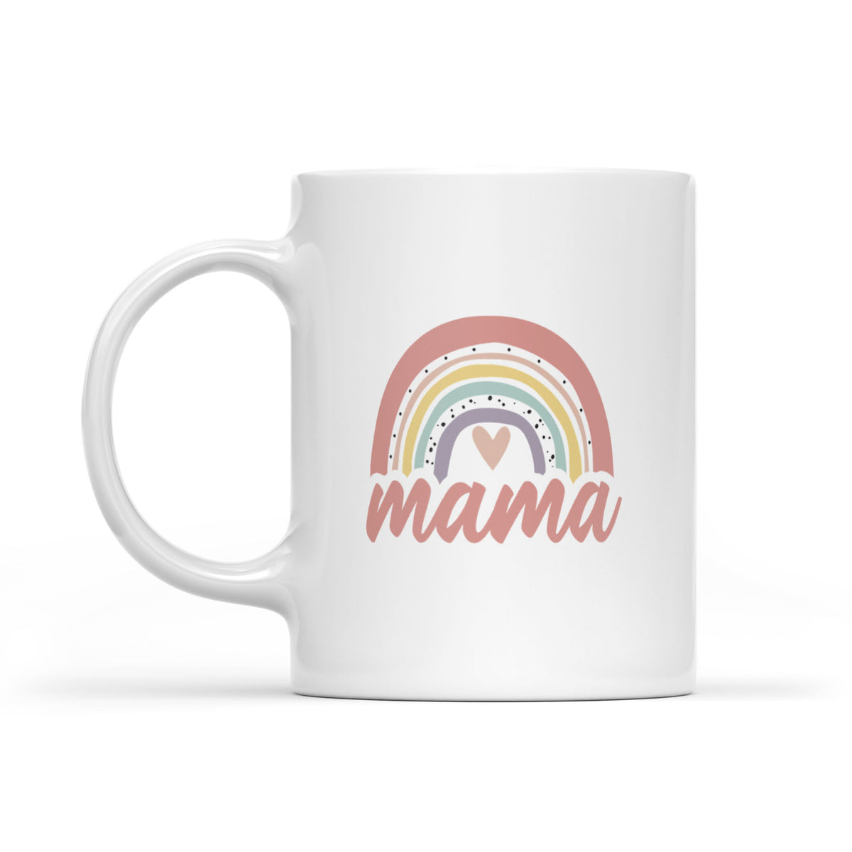 Mama You're My Everything - White Mug MG13