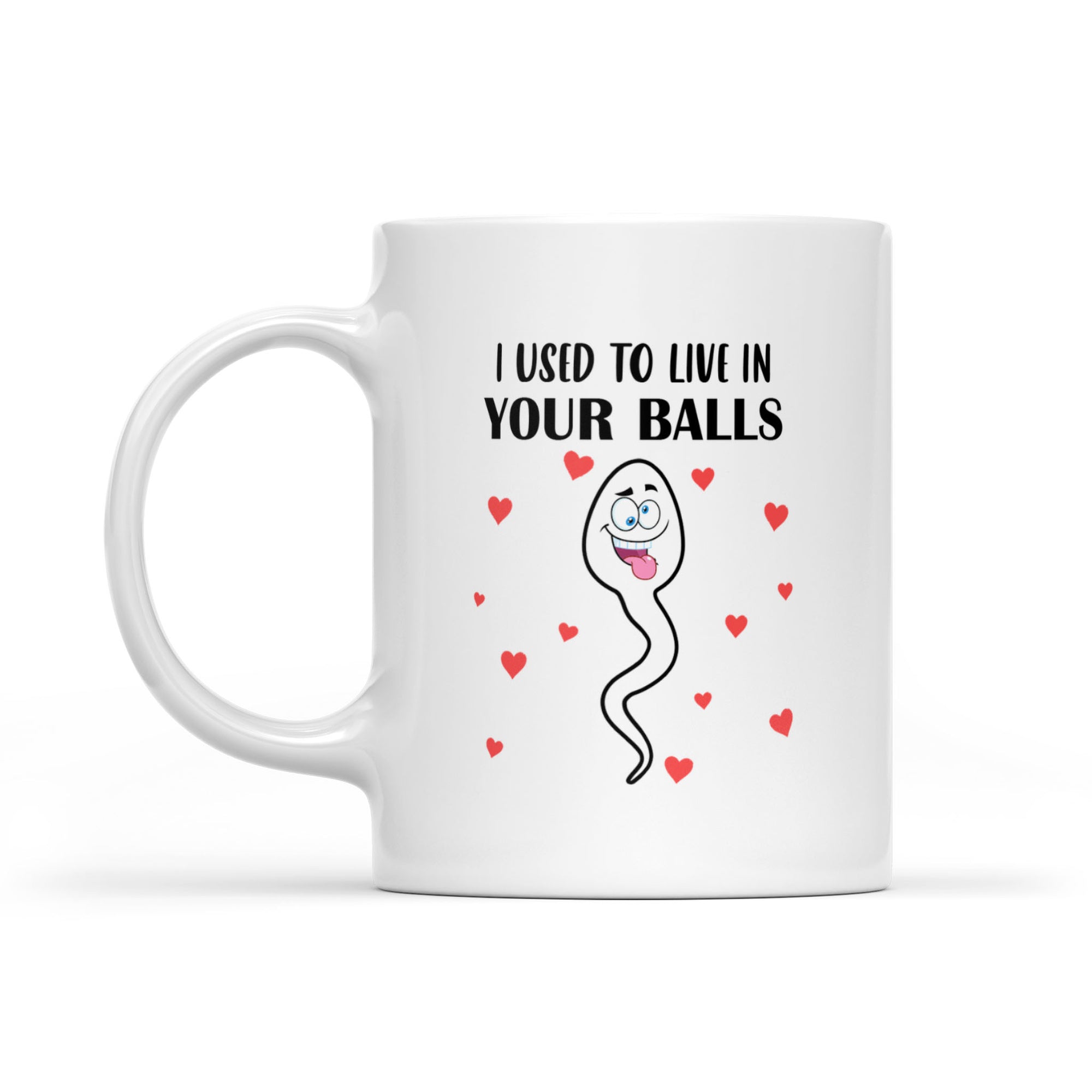 Thank You For Not Pulling Out Dad - Mug MG06