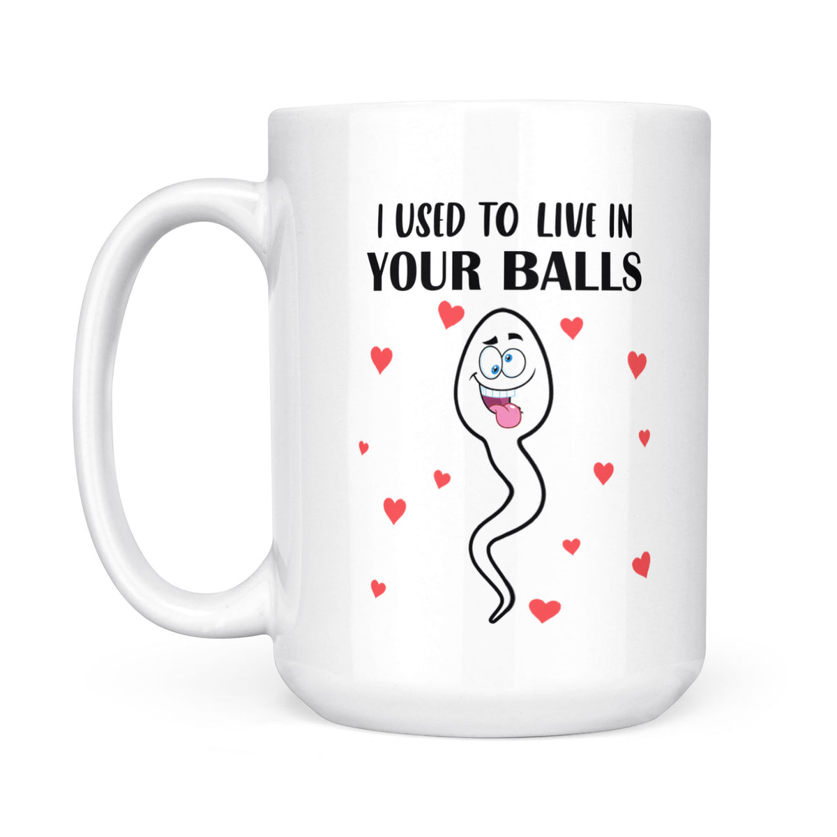 Thank You For Not Pulling Out Dad - Mug MG06