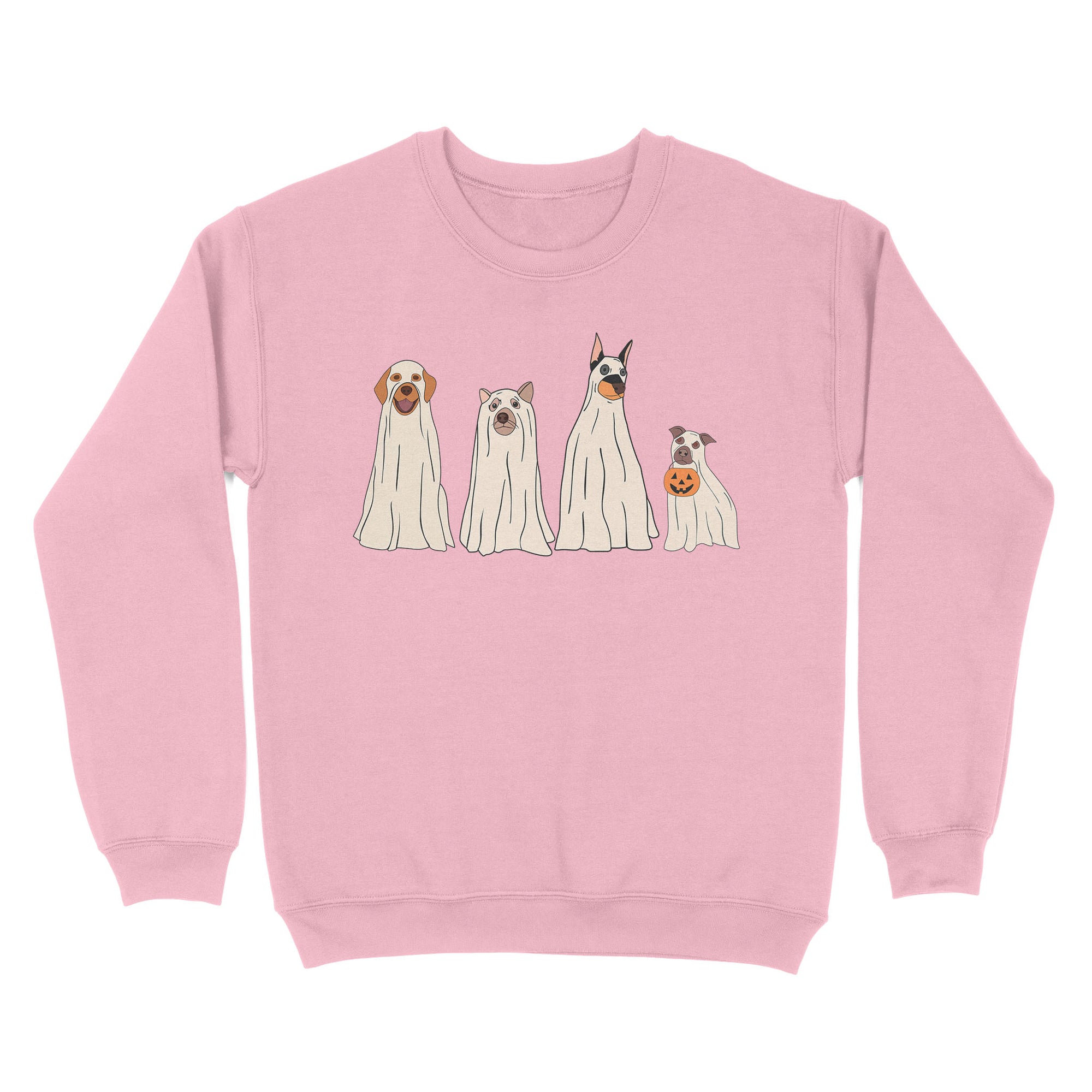 Halloween Dog Sweatshirt