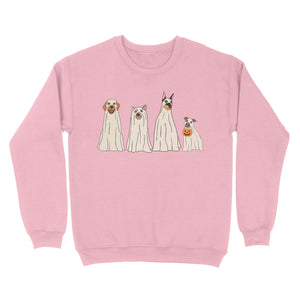 Halloween Dog Sweatshirt