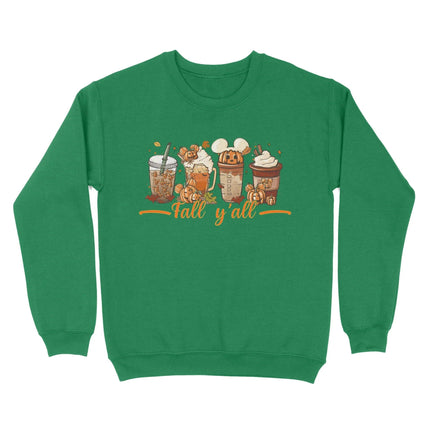 Fall Coffee Shirt, Cute Fall Sweatshirt - Charming Present
