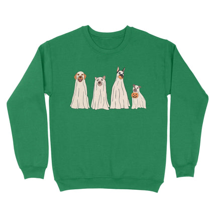 Halloween Dog Sweatshirt - Charming Present