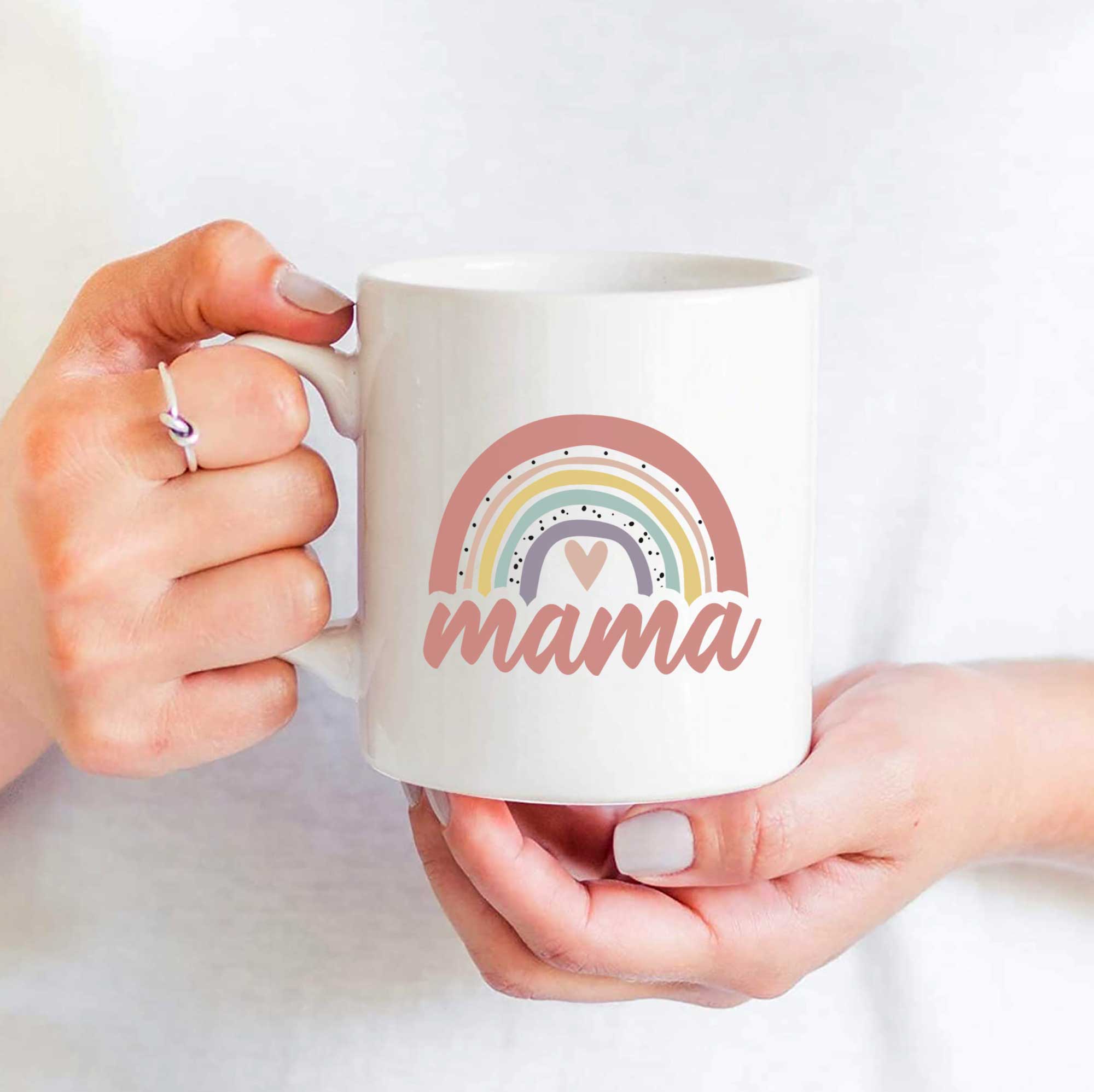 Mama You're My Everything - White Mug MG13