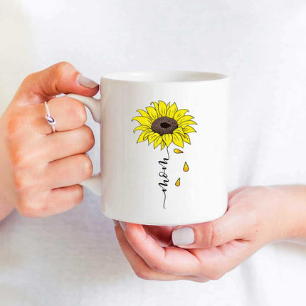 Mom You're My Sunshine - White Mug MG11 - Charming Present