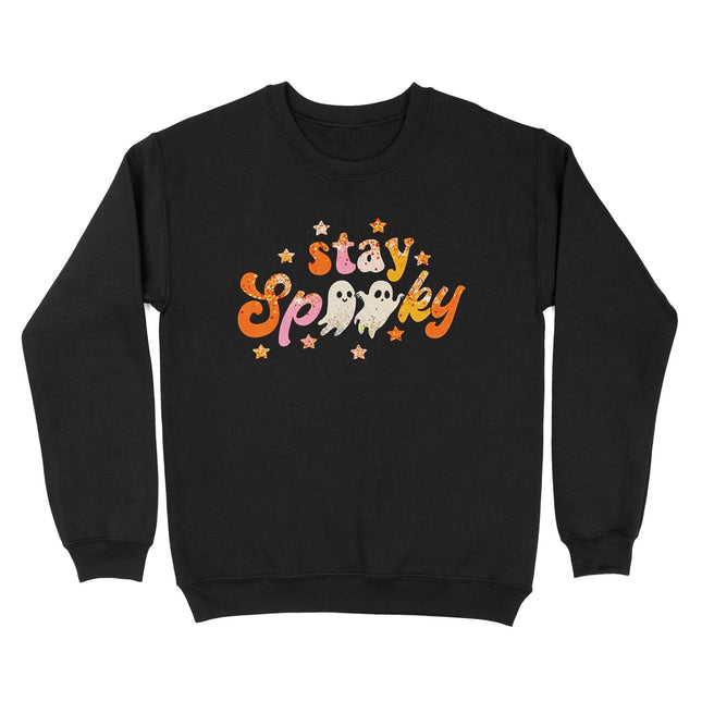 Stay Spooky Halloween Sweatshirt - Charming Present