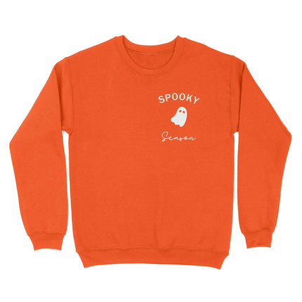 Spooky Season Sweatshirt - Charming Present