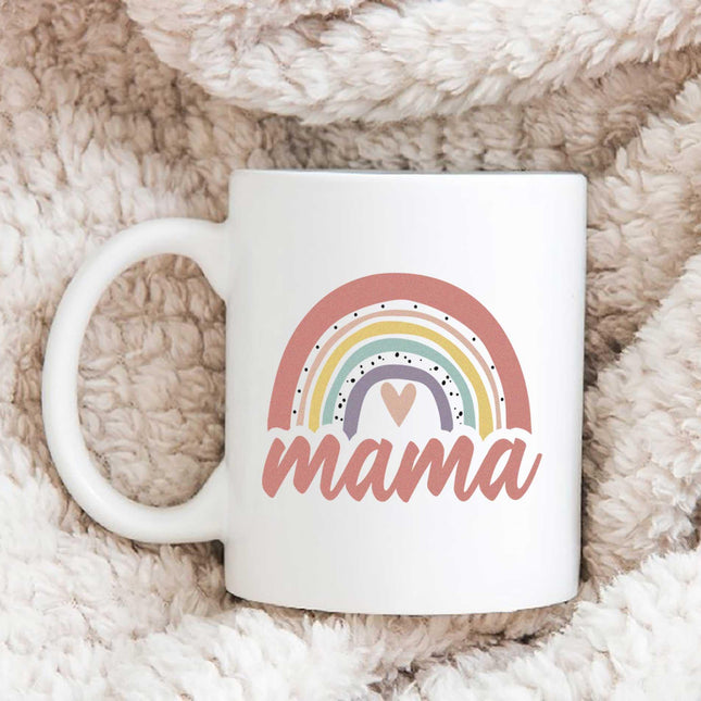 Mama You're My Everything - White Mug MG13 - Charming Present