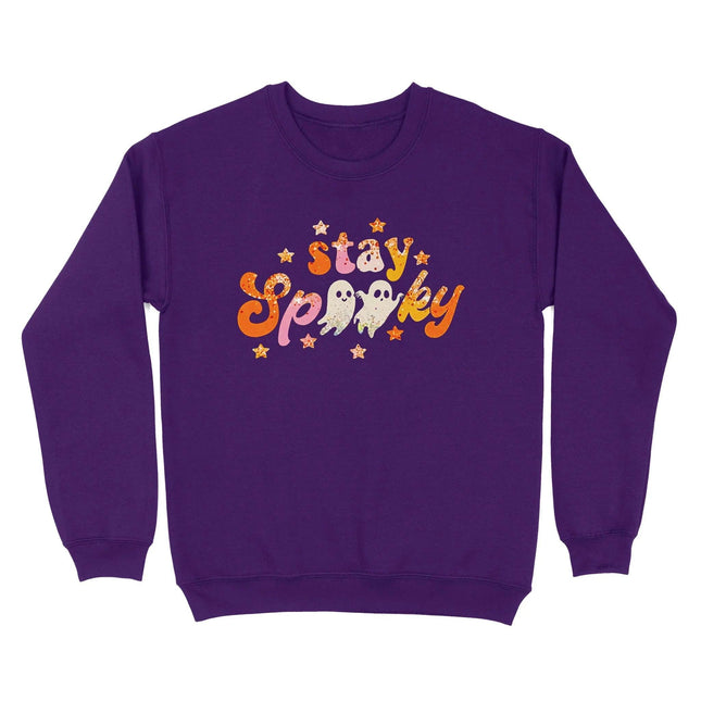 Stay Spooky Halloween Sweatshirt - Charming Present