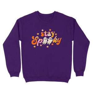 Stay Spooky Halloween Sweatshirt