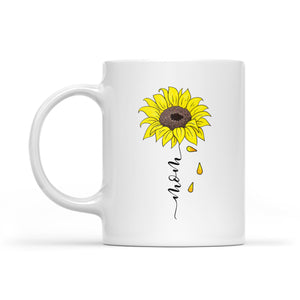 Mom You're My Sunshine - White Mug MG11