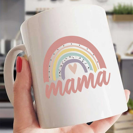 Mama You're My Everything - White Mug MG13 - Charming Present