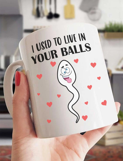 Thank You For Not Pulling Out Dad - Mug MG06 - Charming Present