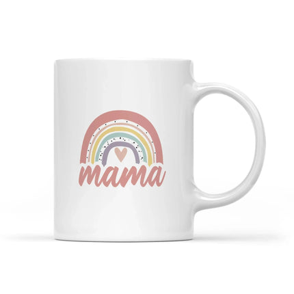 Mama You're My Everything - White Mug MG13 - Charming Present