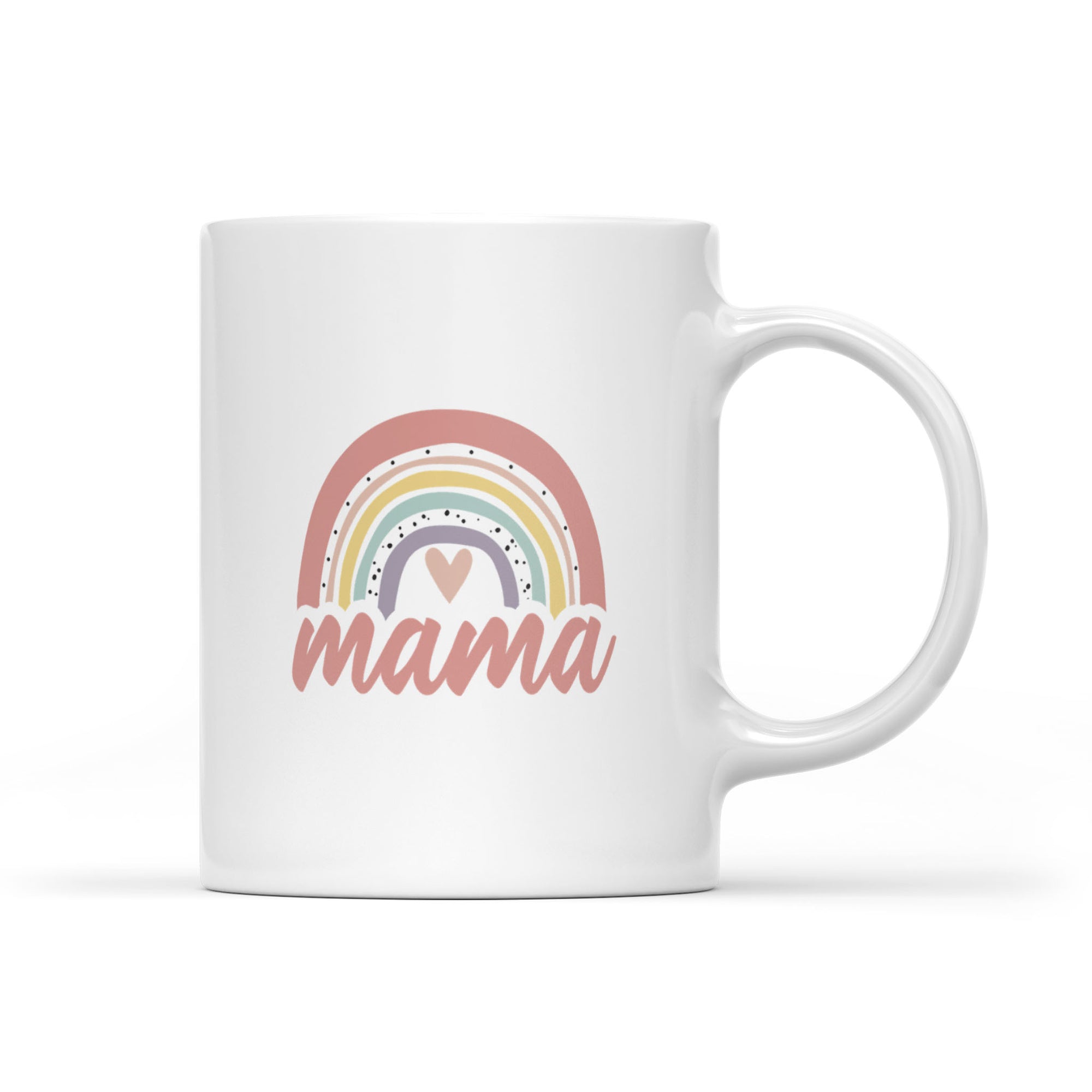 Mama You're My Everything - White Mug MG13