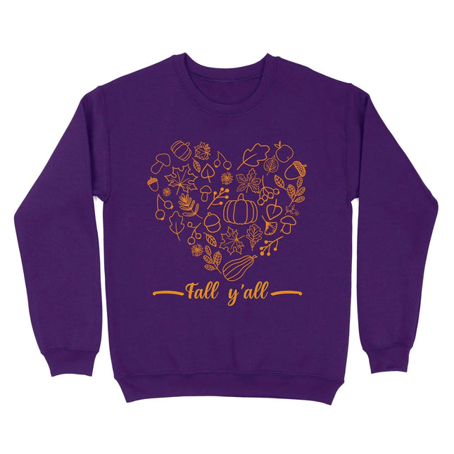Fall Is My Favorite Sweatshirt - Charming Present
