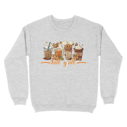 Fall Coffee Shirt, Cute Fall Sweatshirt - Charming Present
