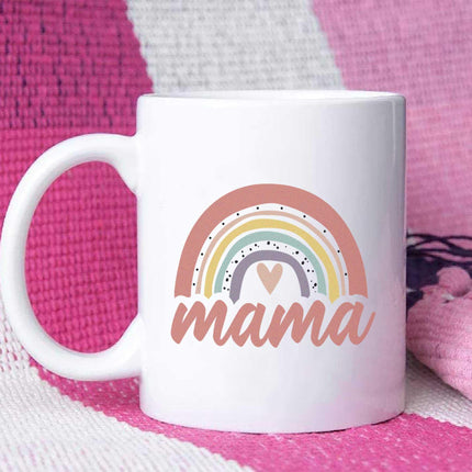 Mama You're My Everything - White Mug MG13 - Charming Present