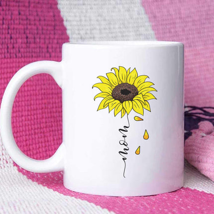 Mom You're My Sunshine - White Mug MG11 - Charming Present