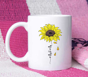 Mom You're My Sunshine - White Mug MG11