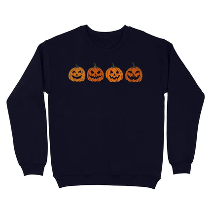 Pumpkin Sweatshirt - Charming Present