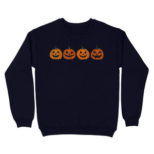 Pumpkin Sweatshirt