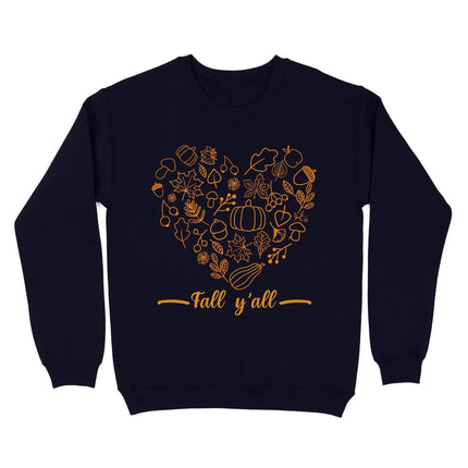 Fall Is My Favorite Sweatshirt - Charming Present