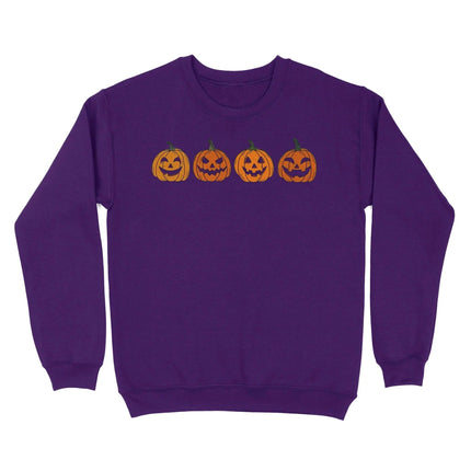 Pumpkin Sweatshirt - Charming Present