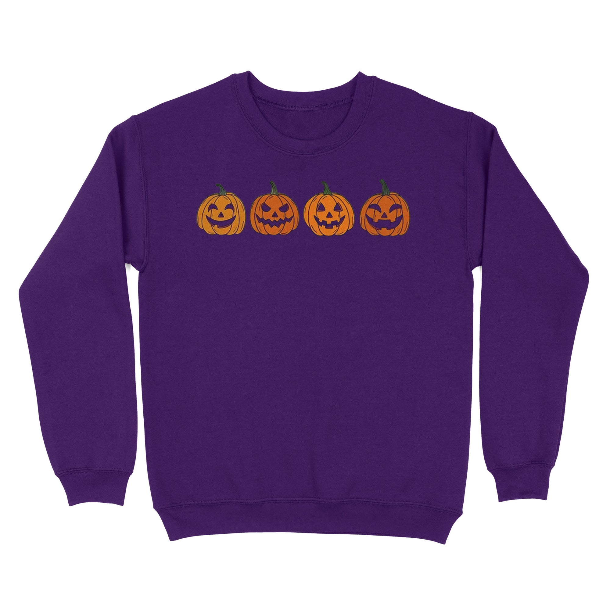 Pumpkin Sweatshirt