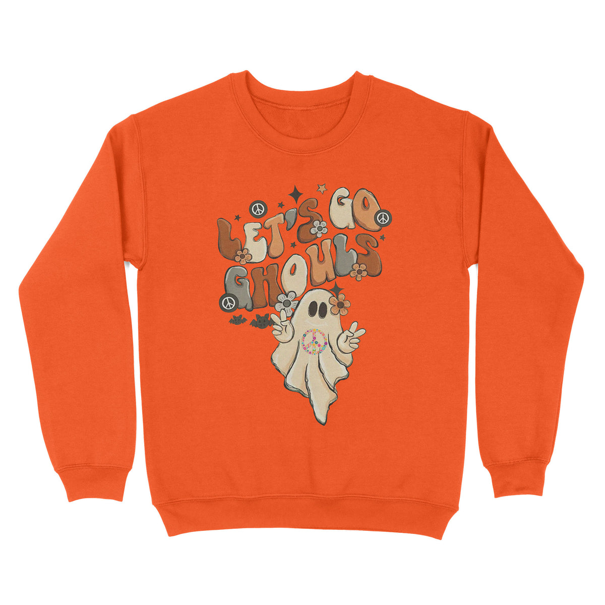 Vintage Ghost Sweatshirt