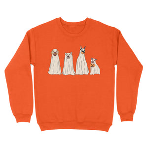 Halloween Dog Sweatshirt