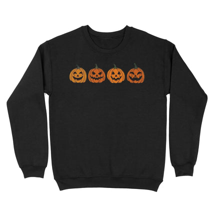 Pumpkin Sweatshirt - Charming Present