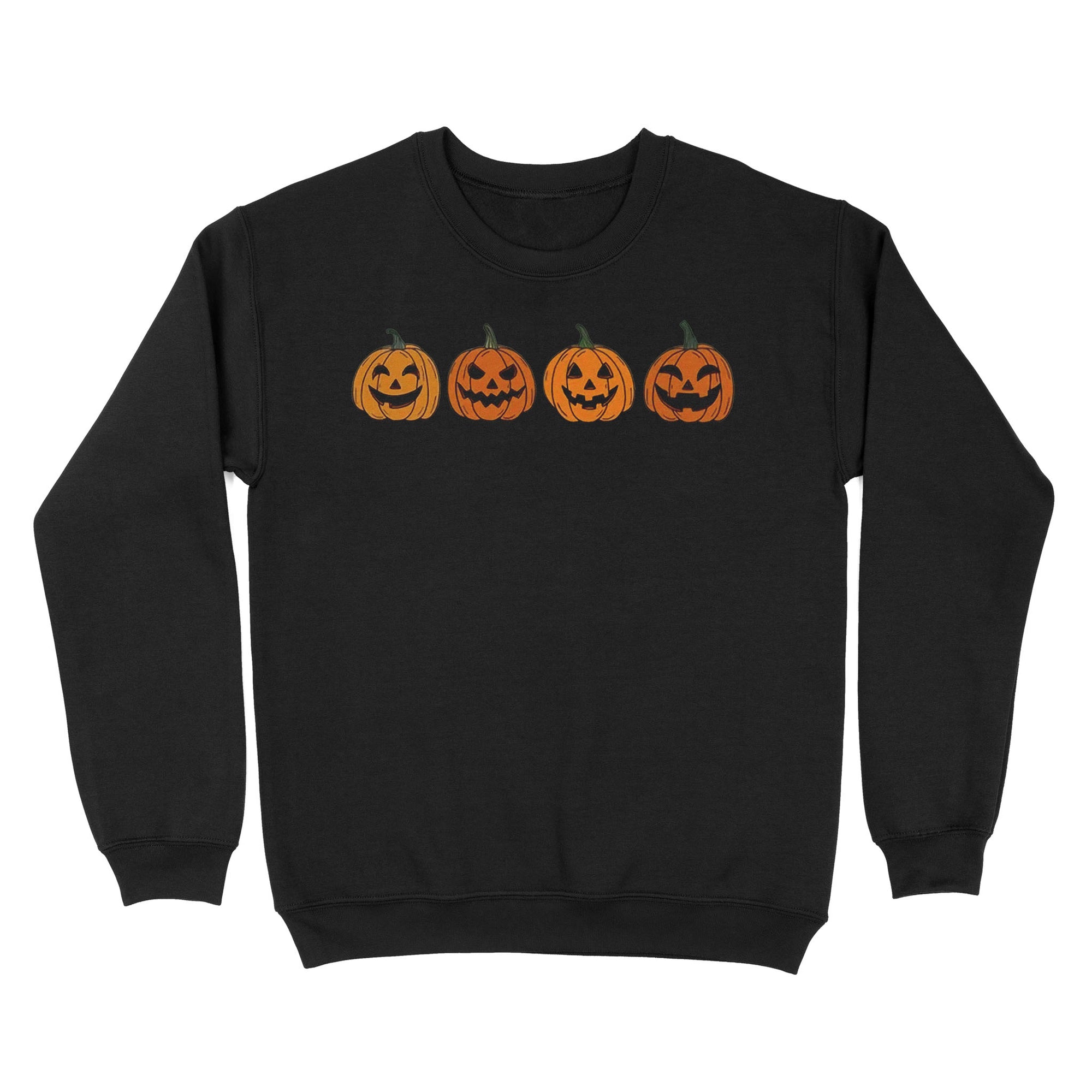 Pumpkin Sweatshirt