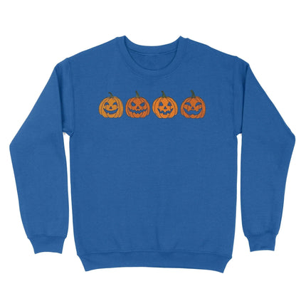 Pumpkin Sweatshirt - Charming Present