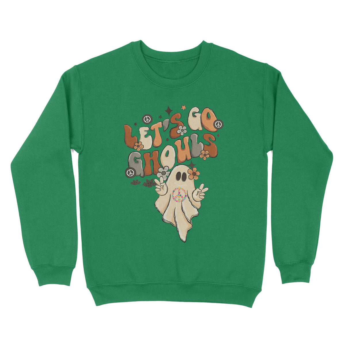 Vintage Ghost Sweatshirt