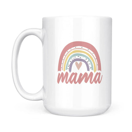 Mama You're My Everything - White Mug MG13 - Charming Present