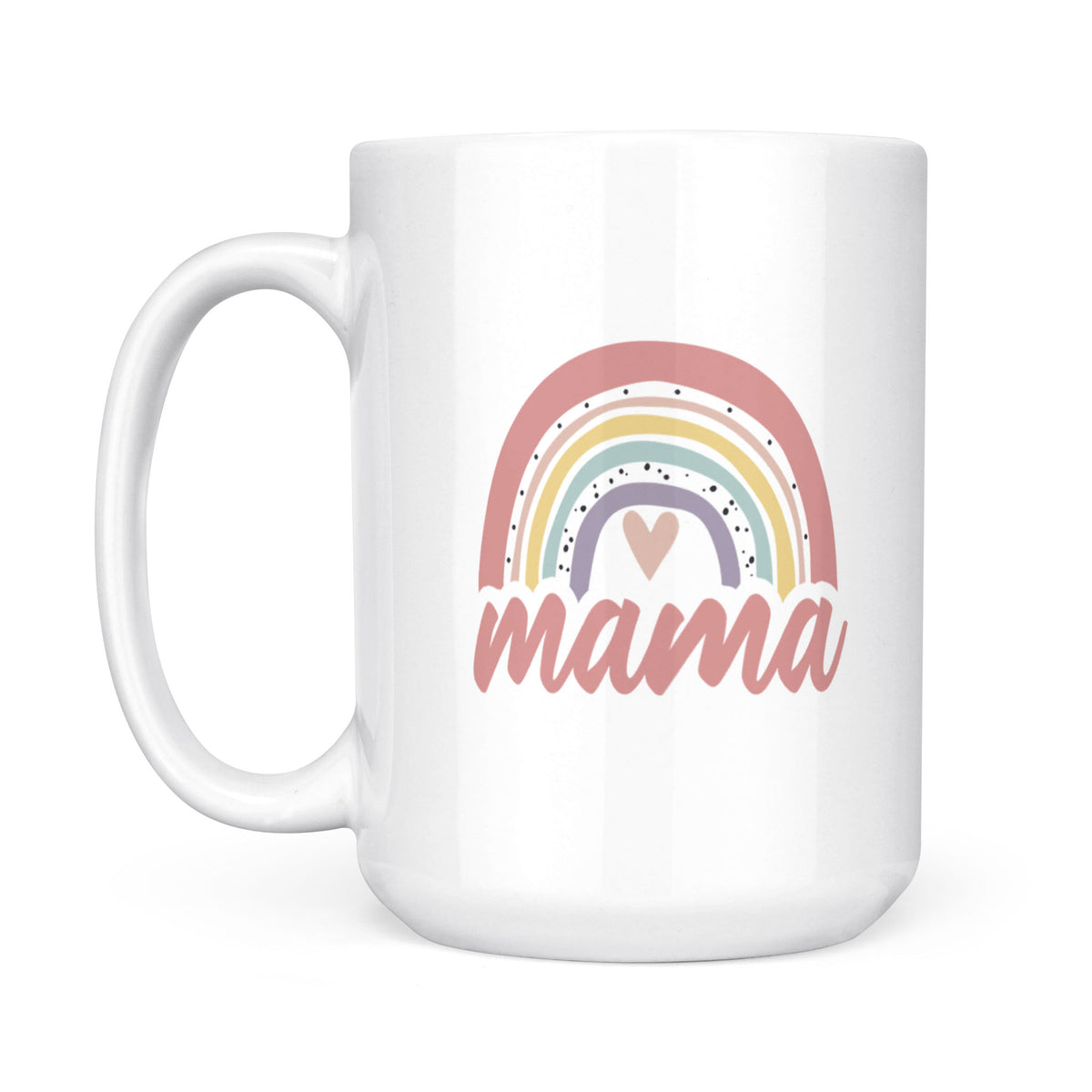 Mama You're My Everything - White Mug MG13
