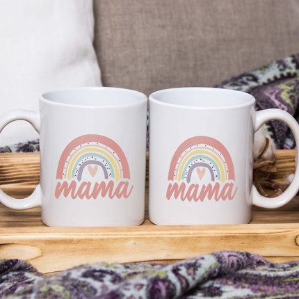 Mama You're My Everything - White Mug MG13 - Charming Present