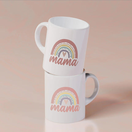 Mama You're My Everything - White Mug MG13 - Charming Present