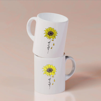 Mom You're My Sunshine - White Mug MG11 - Charming Present