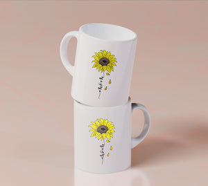 Mom You're My Sunshine - White Mug MG11