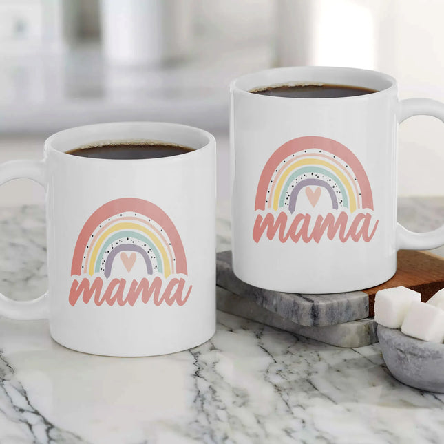 Mama You're My Everything - White Mug MG13 - Charming Present
