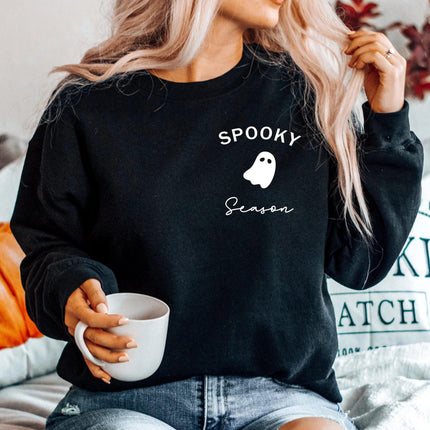Spooky Season Sweatshirt - Charming Present