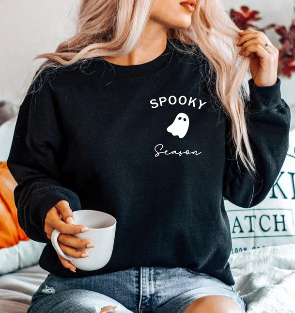 Spooky Season Sweatshirt - Charming Present
