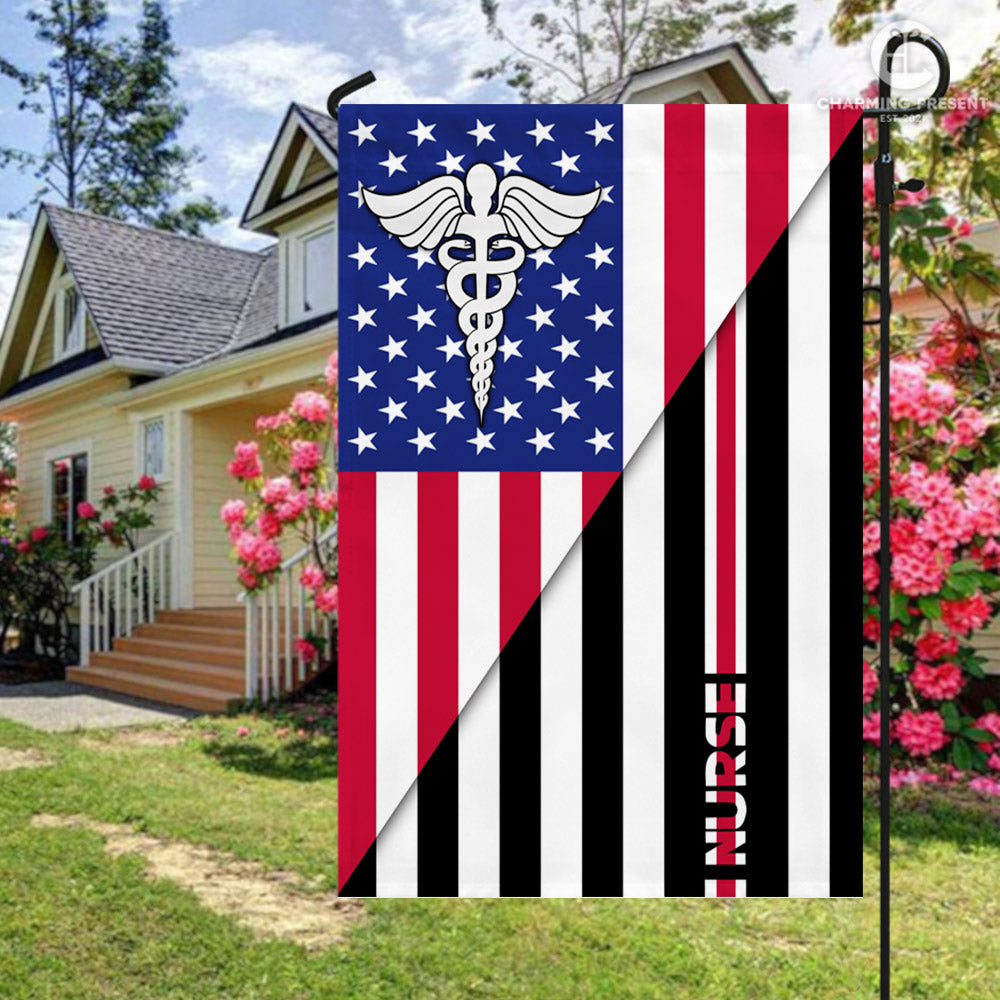 Registered Nurse Flag