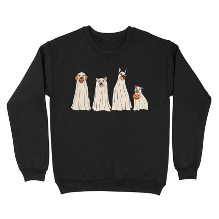 Halloween Dog Sweatshirt - Charming Present