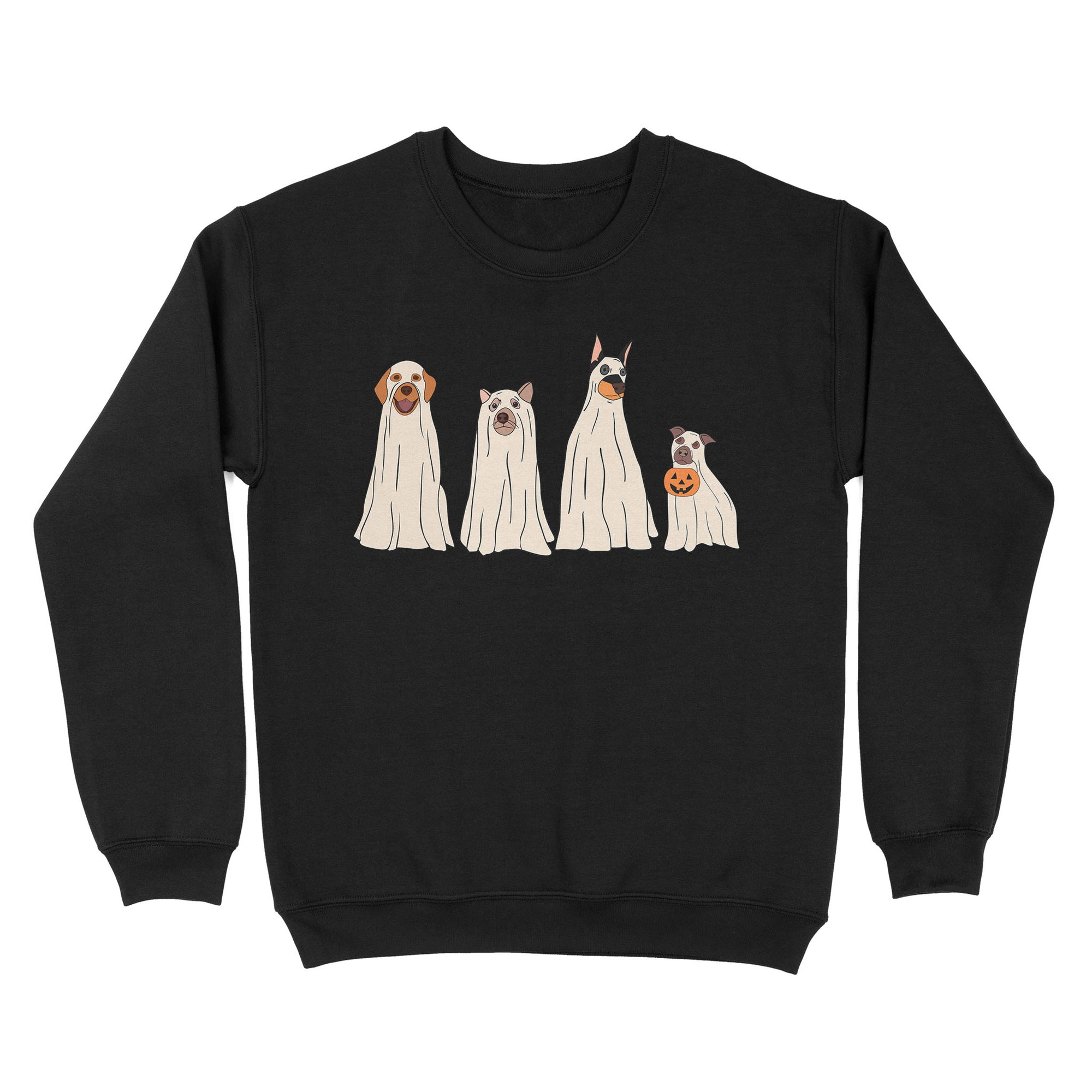 Halloween Dog Sweatshirt