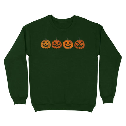 Pumpkin Sweatshirt - Charming Present