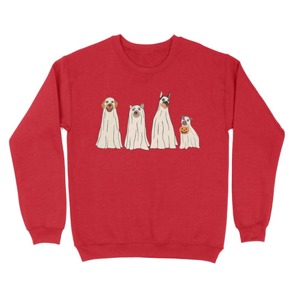 Halloween Dog Sweatshirt - Charming Present
